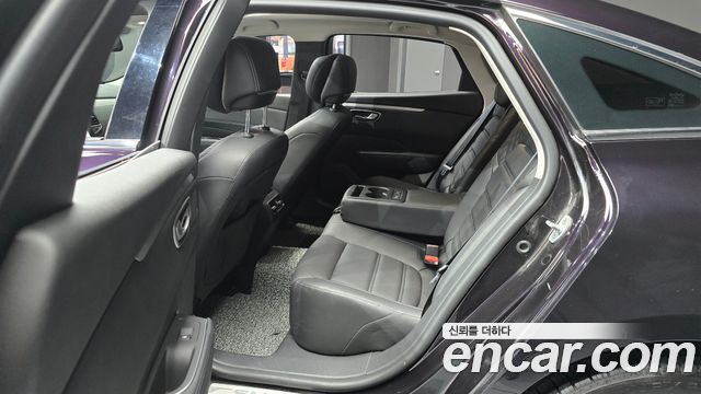 Renault Korea SM6 1.3 TCe RE 2022 — фото 16