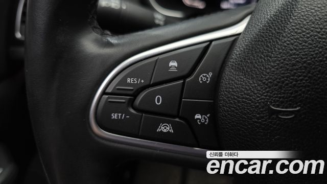 Renault Korea SM6 1.3 TCe RE 2022 — фото 24