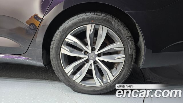 Renault Korea SM6 1.3 TCe RE 2022 — фото 27