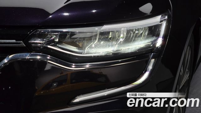 Renault Korea SM6 1.3 TCe RE 2022 — фото 28