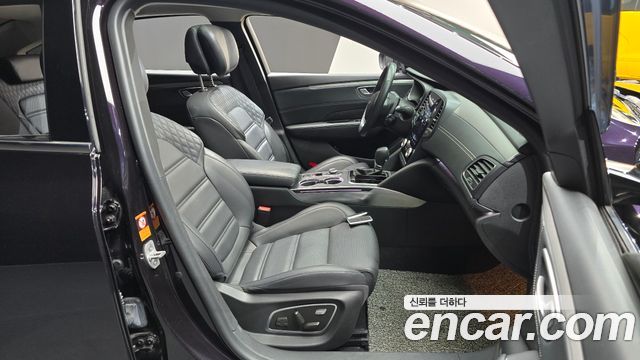 Renault Korea SM6 1.3 TCe RE 2022 — фото 32