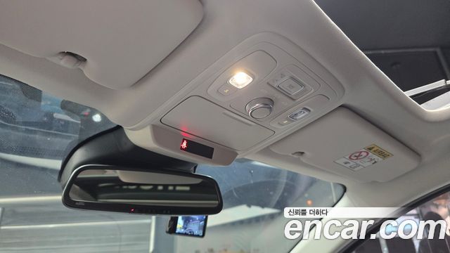 Renault Korea SM6 1.3 TCe RE 2022 — фото 39