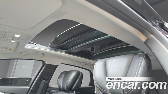 Renault Korea SM6 1.3 TCe RE 2022 — фото 40
