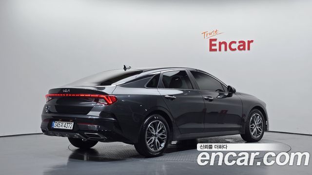 Kia K5 (III) 2.0 Noblesse 2022 — фото 2