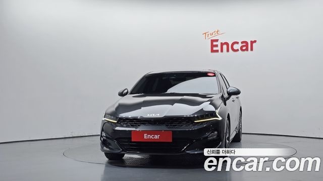 Kia K5 (III) 2.0 Noblesse 2022 — фото 3