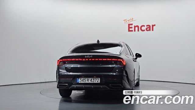 Kia K5 (III) 2.0 Noblesse 2022 — фото 4