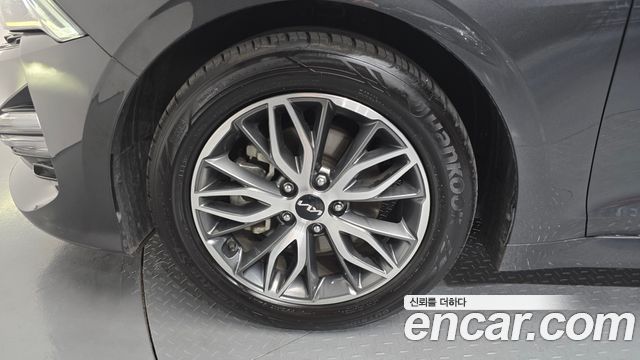 Kia K5 (III) 2.0 Noblesse 2022 — фото 5