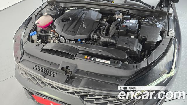 Kia K5 (III) 2.0 Noblesse 2022 — фото 6