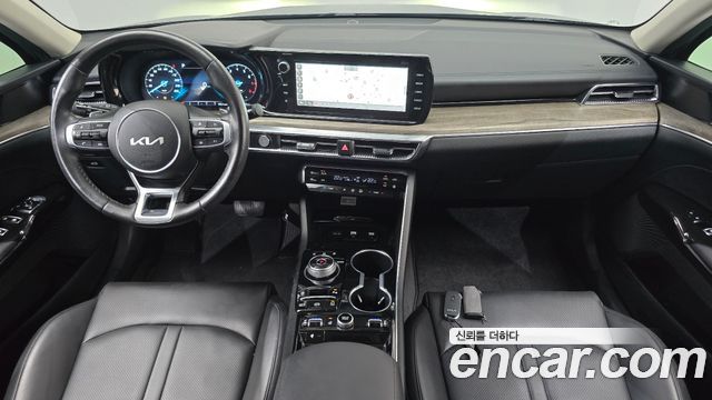 Kia K5 (III) 2.0 Noblesse 2022 — фото 7