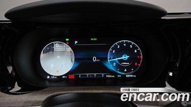 Kia K5 (III) 2.0 Noblesse 2022 — фото 8