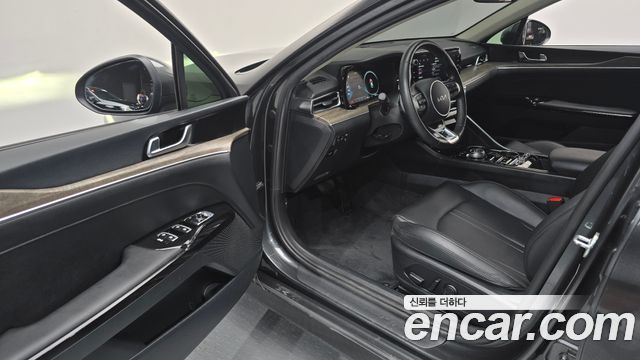 Kia K5 (III) 2.0 Noblesse 2022 — фото 10