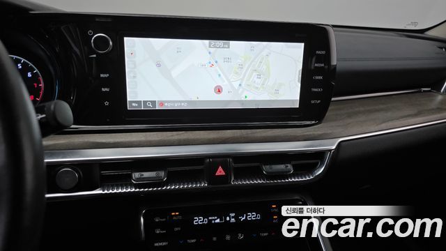 Kia K5 (III) 2.0 Noblesse 2022 — фото 18