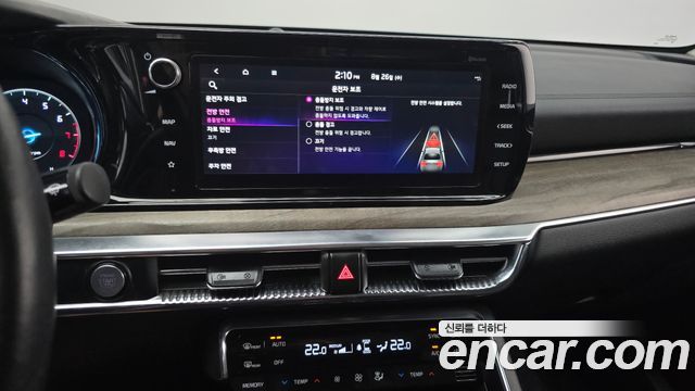 Kia K5 (III) 2.0 Noblesse 2022 — фото 19