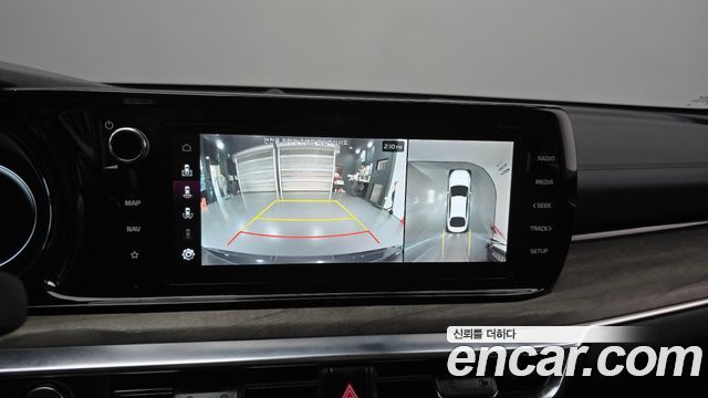 Kia K5 (III) 2.0 Noblesse 2022 — фото 20
