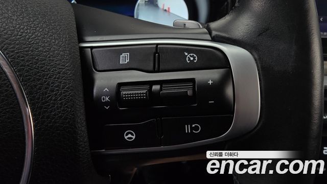 Kia K5 (III) 2.0 Noblesse 2022 — фото 21