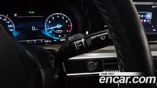 Kia K5 (III) 2.0 Noblesse 2022 — фото 23