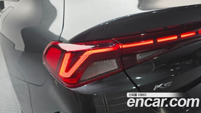 Kia K5 (III) 2.0 Noblesse 2022 — фото 29