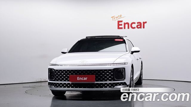 Hyundai Grandeur (GN7) 3.5 LPG 2WD Premium 2023 — фото 3