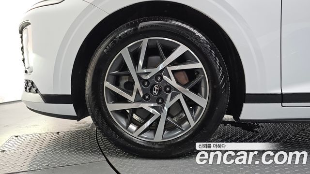 Hyundai Grandeur (GN7) 3.5 LPG 2WD Premium 2023 — фото 5