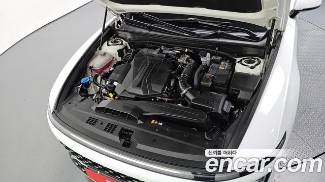 Hyundai Grandeur (GN7) 3.5 LPG 2WD Premium 2023 — фото 6