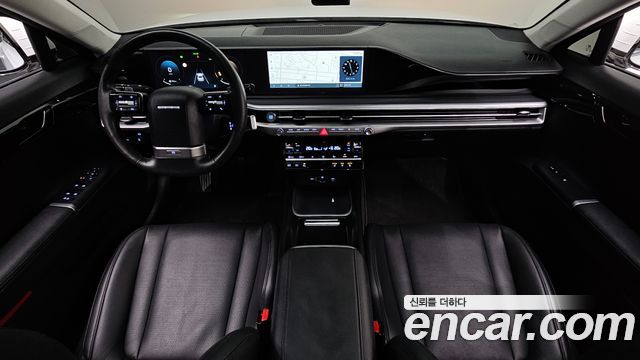 Hyundai Grandeur (GN7) 3.5 LPG 2WD Premium 2023 — фото 7