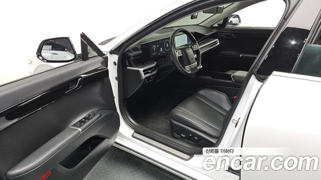 Hyundai Grandeur (GN7) 3.5 LPG 2WD Premium 2023 — фото 10