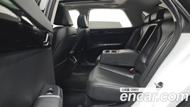 Hyundai Grandeur (GN7) 3.5 LPG 2WD Premium 2023 — фото 11