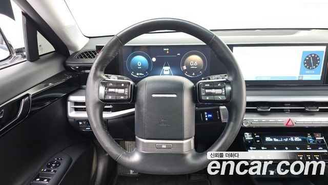 Hyundai Grandeur (GN7) 3.5 LPG 2WD Premium 2023 — фото 12
