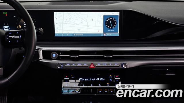 Hyundai Grandeur (GN7) 3.5 LPG 2WD Premium 2023 — фото 14