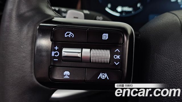 Hyundai Grandeur (GN7) 3.5 LPG 2WD Premium 2023 — фото 17