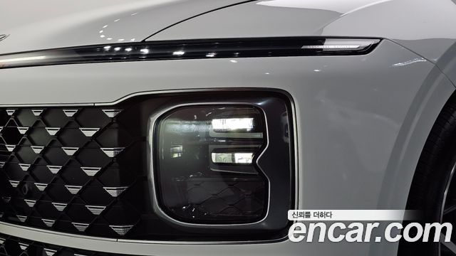 Hyundai Grandeur (GN7) 3.5 LPG 2WD Premium 2023 — фото 22