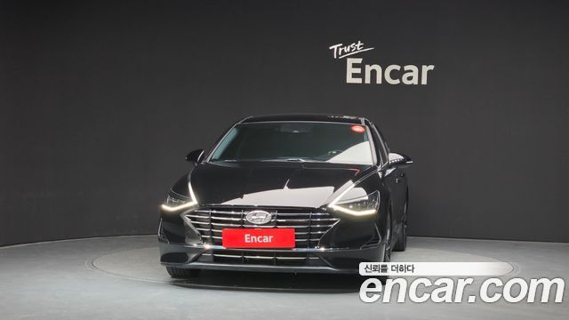 Hyundai Sonata (DN8) 2.0 Premium 2020 — фото 3