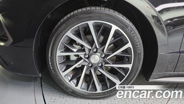 Hyundai Sonata (DN8) 2.0 Premium 2020 — фото 5