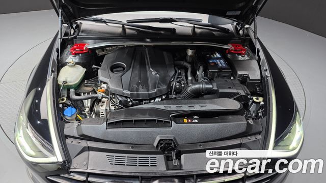 Hyundai Sonata (DN8) 2.0 Premium 2020 — фото 6