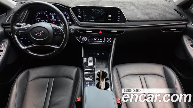 Hyundai Sonata (DN8) 2.0 Premium 2020 — фото 7