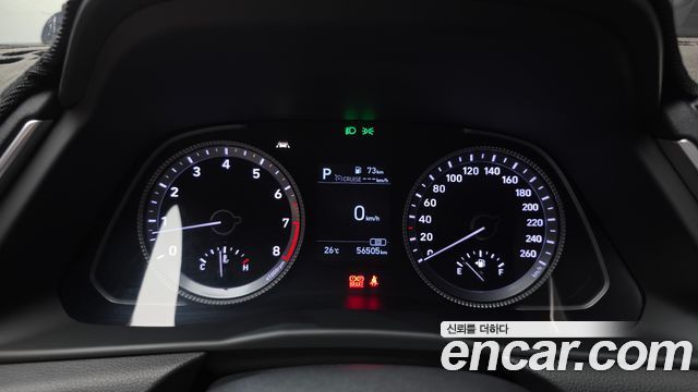 Hyundai Sonata (DN8) 2.0 Premium 2020 — фото 8