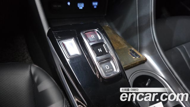 Hyundai Sonata (DN8) 2.0 Premium 2020 — фото 9