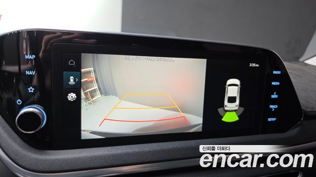 Hyundai Sonata (DN8) 2.0 Premium 2020 — фото 16