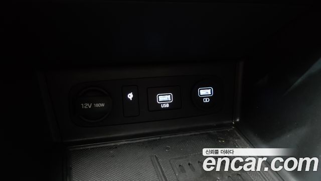Hyundai Sonata (DN8) 2.0 Premium 2020 — фото 17