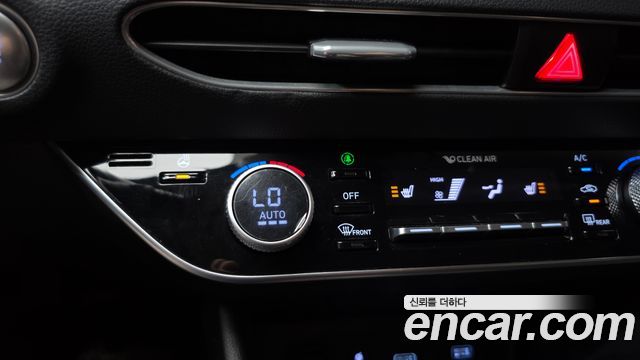 Hyundai Sonata (DN8) 2.0 Premium 2020 — фото 19