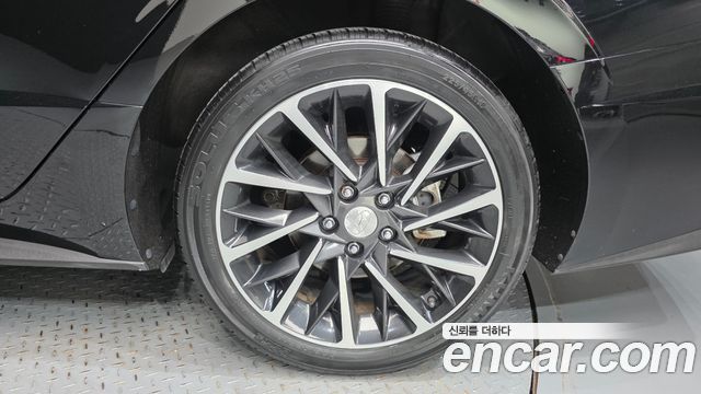Hyundai Sonata (DN8) 2.0 Premium 2020 — фото 21