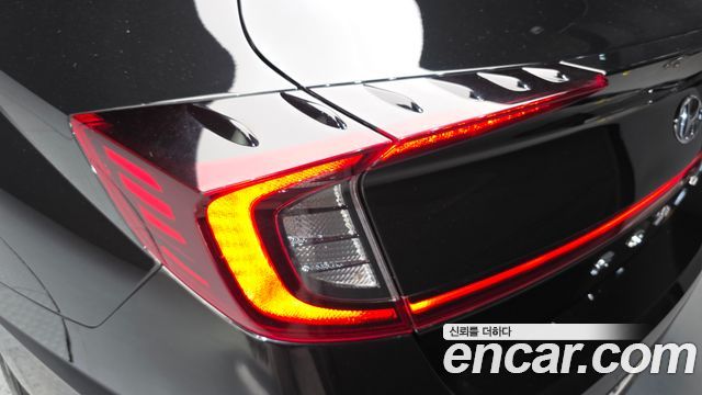 Hyundai Sonata (DN8) 2.0 Premium 2020 — фото 23