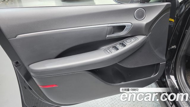 Hyundai Sonata (DN8) 2.0 Premium 2020 — фото 24