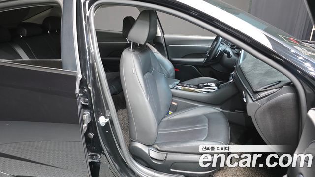 Hyundai Sonata (DN8) 2.0 Premium 2020 — фото 26
