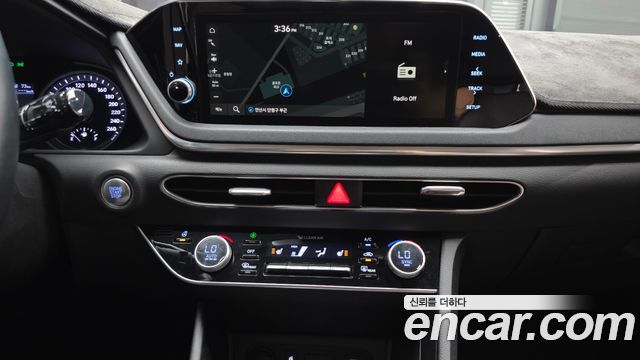 Hyundai Sonata (DN8) 2.0 Premium 2020 — фото 27