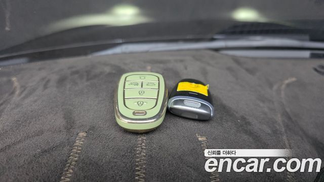 Hyundai Sonata (DN8) 2.0 Premium 2020 — фото 28