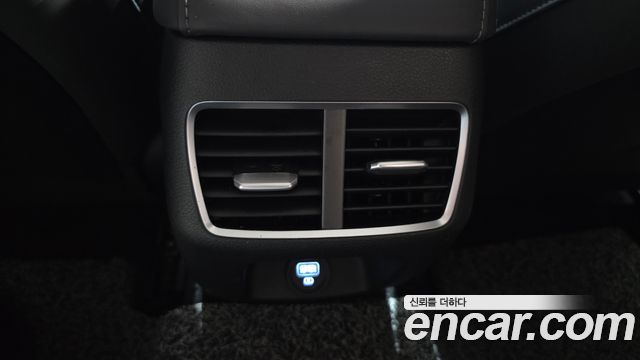 Hyundai Sonata (DN8) 2.0 Premium 2020 — фото 29
