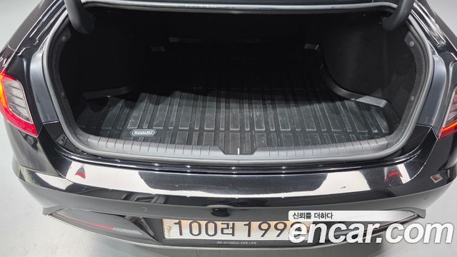 Hyundai Sonata (DN8) 2.0 Premium 2020 — фото 30