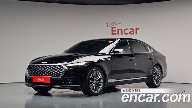 Kia K9 (II) 3.8 GDI AWD Best Selection Ⅰ 2023 — фото 1