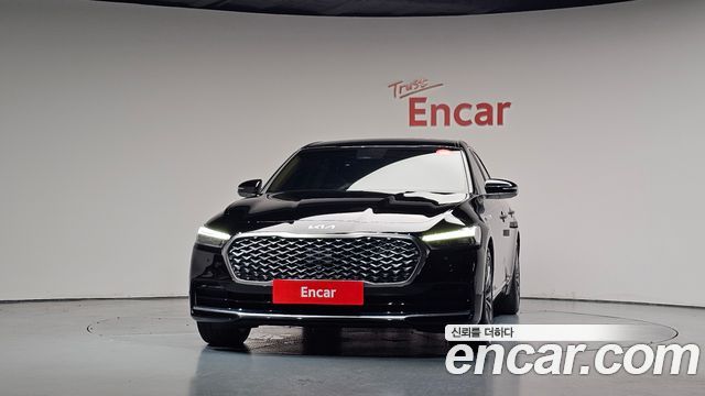 Kia K9 (II) 3.8 GDI AWD Best Selection Ⅰ 2023 — фото 3
